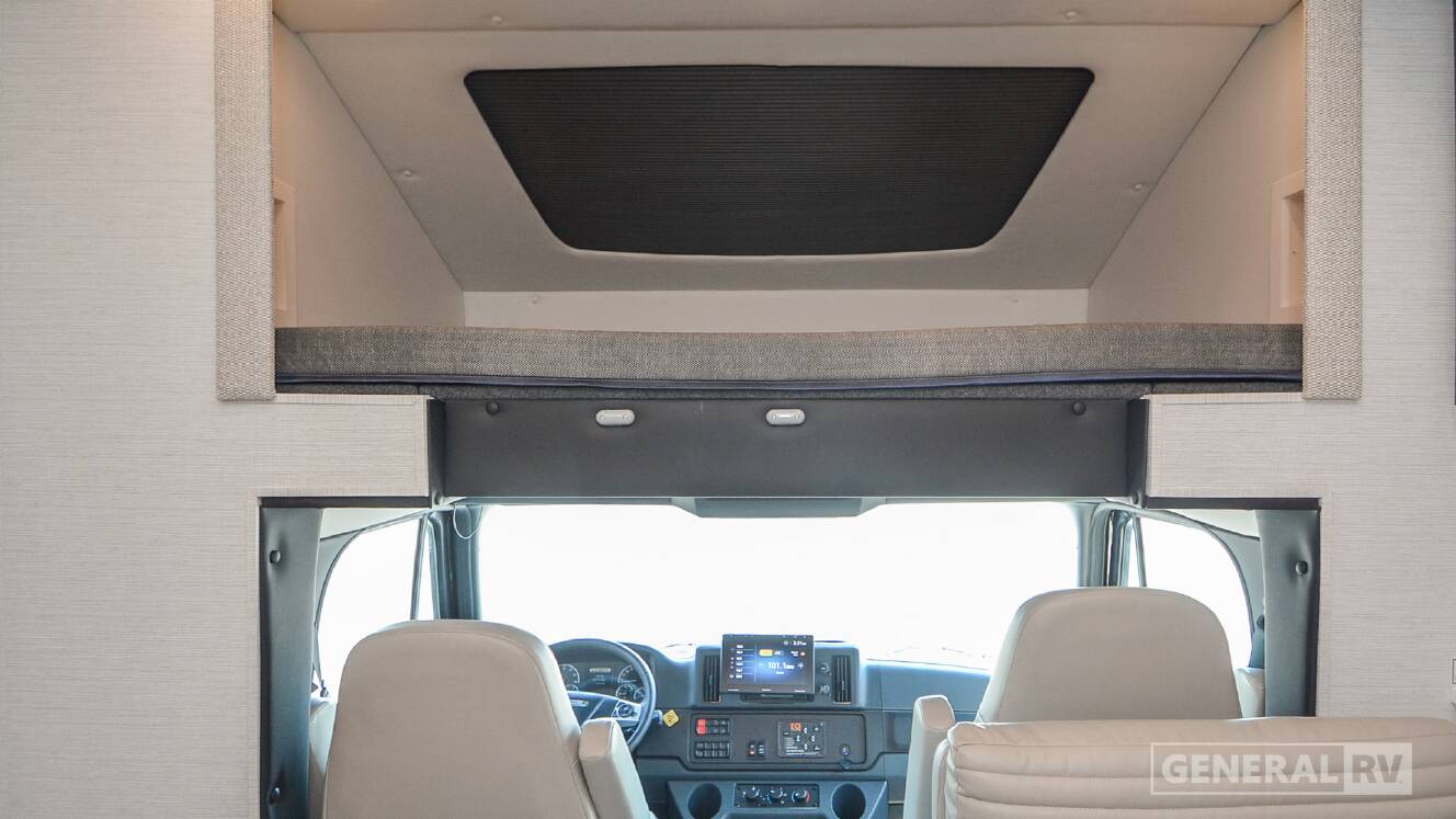 A photo of this 2026 Newmar GRAND STAR 3444