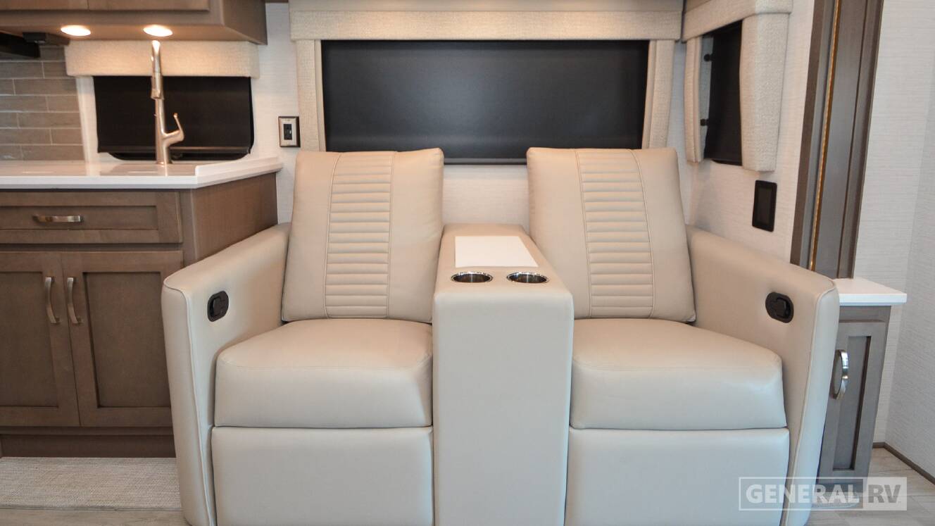 A photo of this 2026 Newmar GRAND STAR 3444
