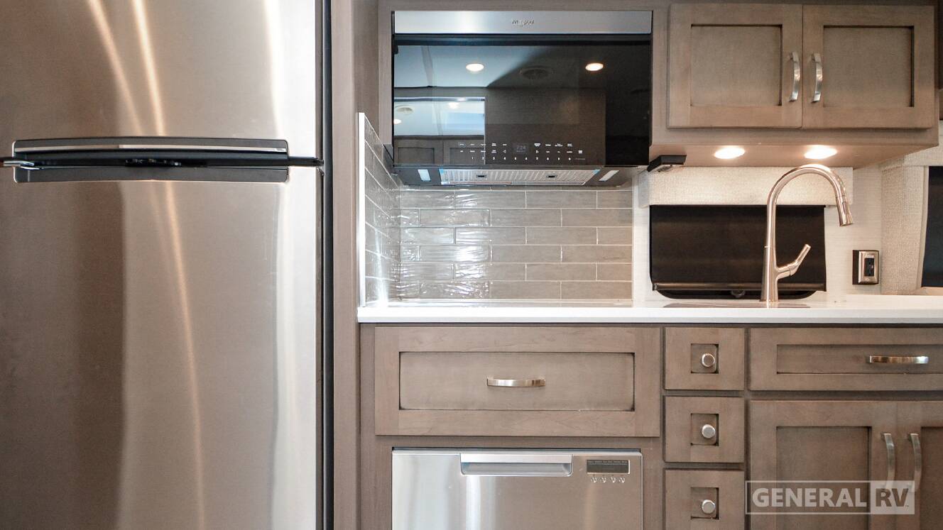 A photo of this 2026 Newmar GRAND STAR 3444