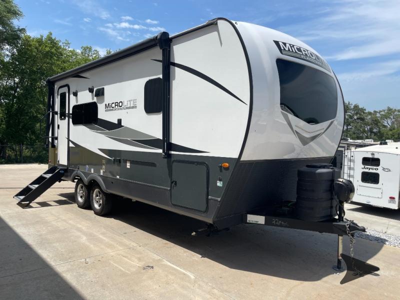 2024 Forest River Rv Flagstaff Micro Lite 22FBS in roca NE