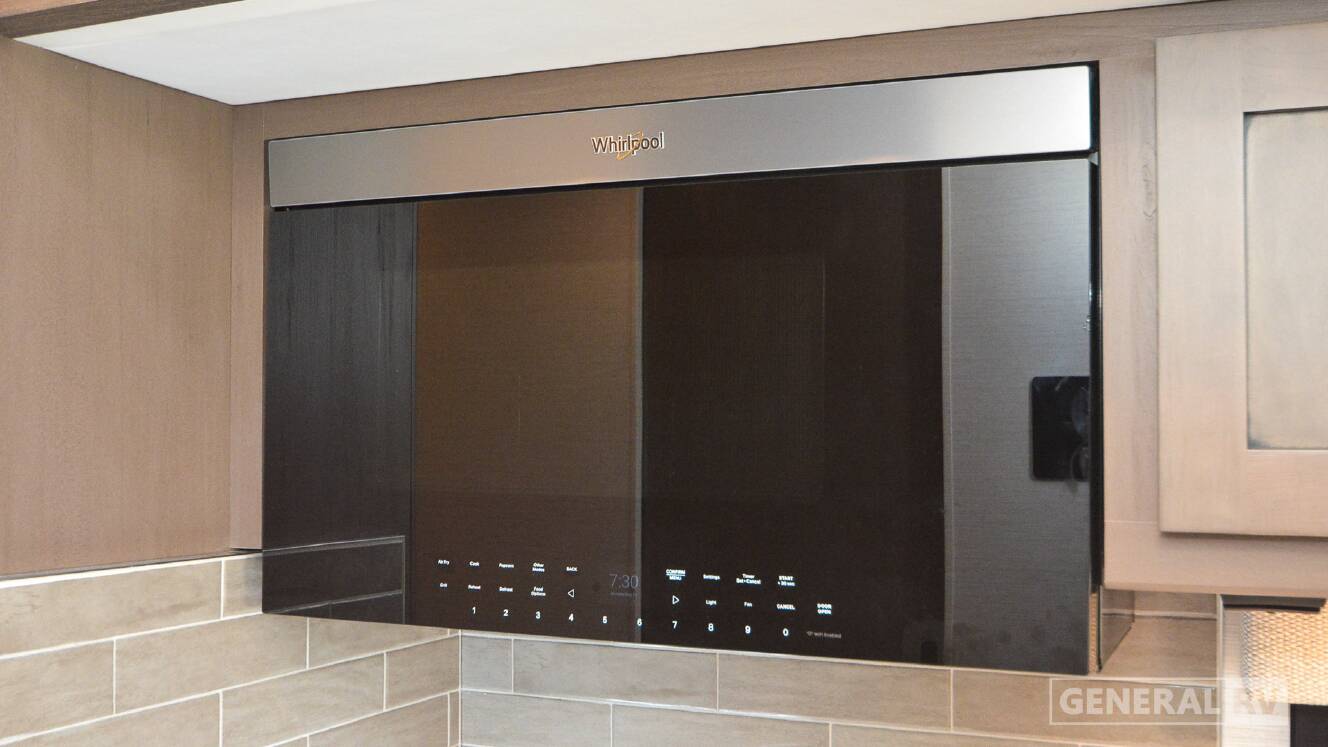 A photo of this 2026 Newmar GRAND STAR 3444