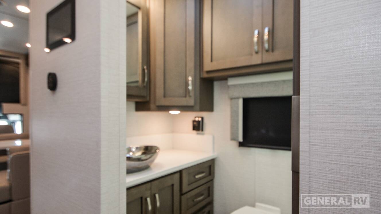 A photo of this 2026 Newmar GRAND STAR 3444