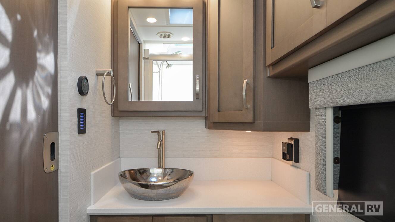 A photo of this 2026 Newmar GRAND STAR 3444