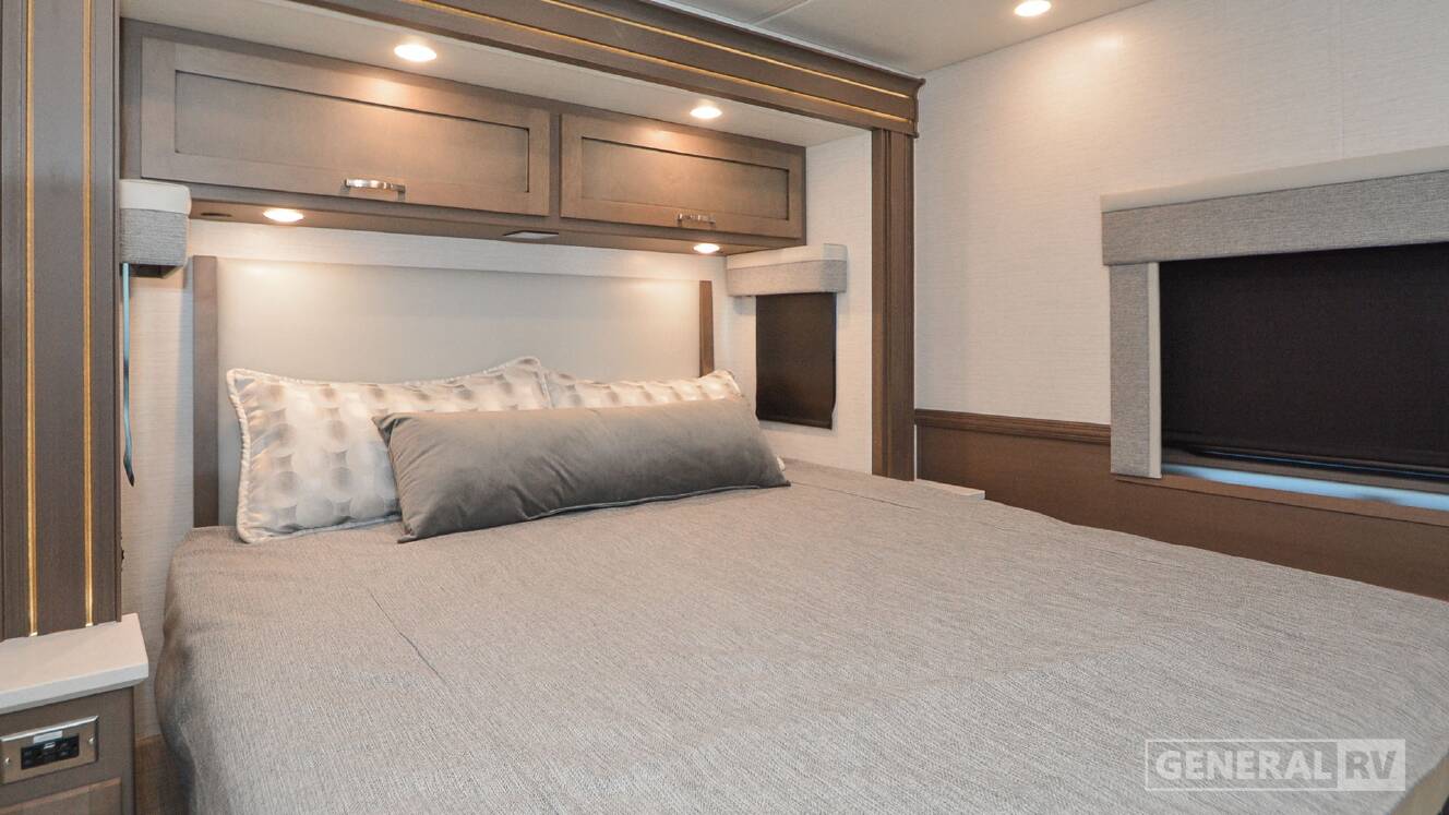 A photo of this 2026 Newmar GRAND STAR 3444