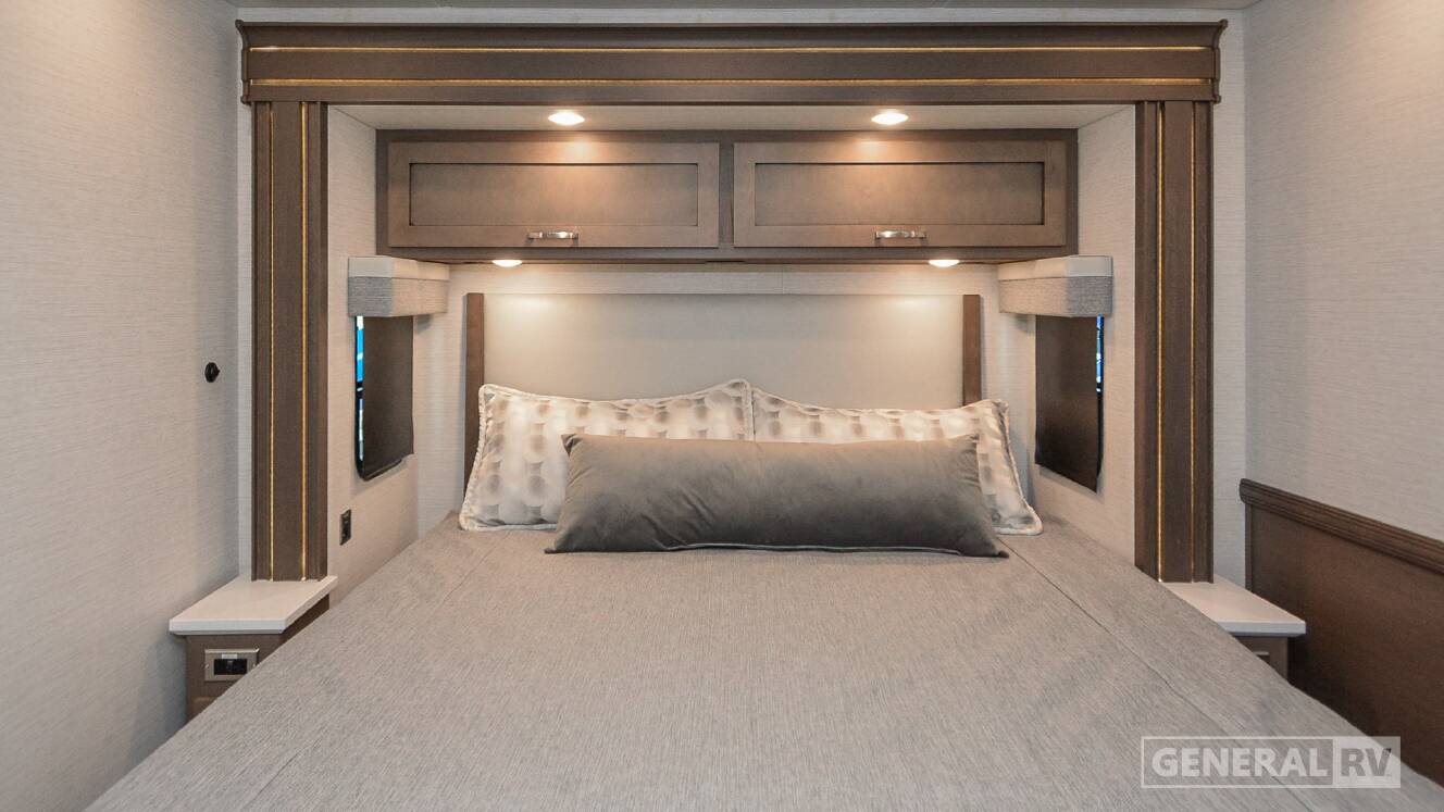 A photo of this 2026 Newmar GRAND STAR 3444