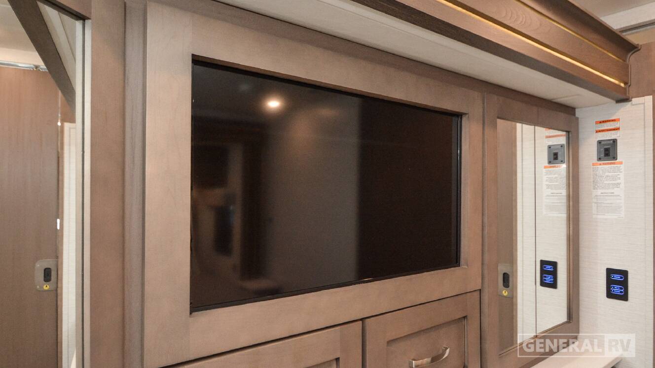 A photo of this 2026 Newmar GRAND STAR 3444