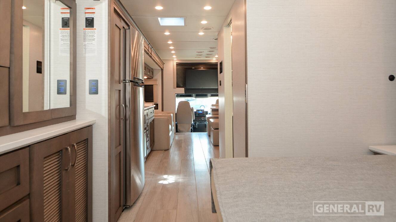 A photo of this 2026 Newmar GRAND STAR 3444