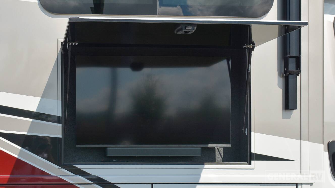 A photo of this 2026 Newmar GRAND STAR 3444