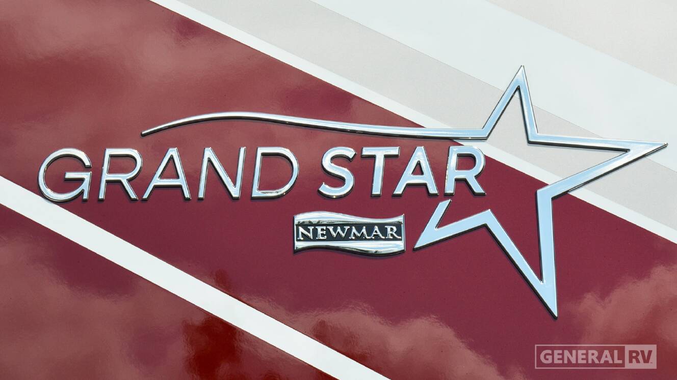 A photo of this 2026 Newmar GRAND STAR 3444