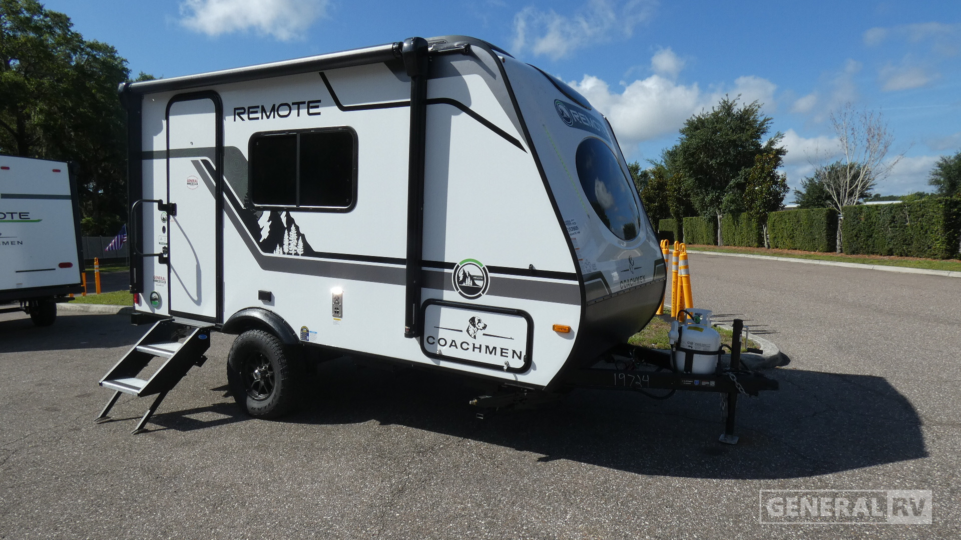 2026 Coachmen REMOTE 14R RV