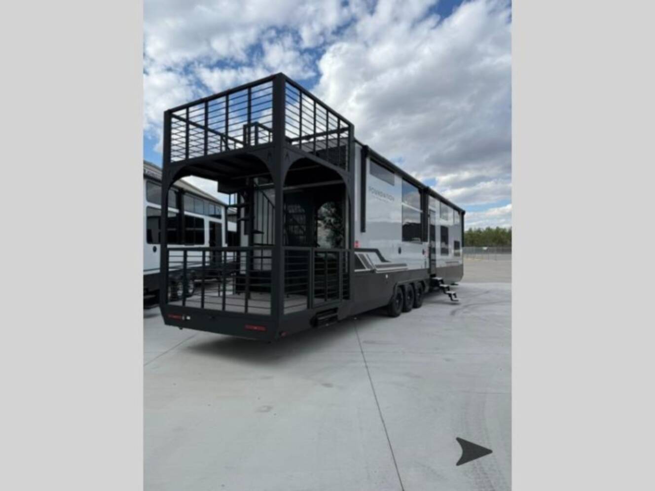 A photo of this 2026 Grand Design Foundation 42GD