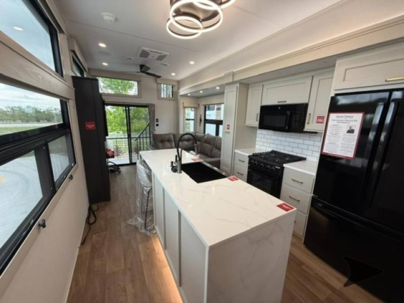 A photo of this 2026 Grand Design Foundation 42GD