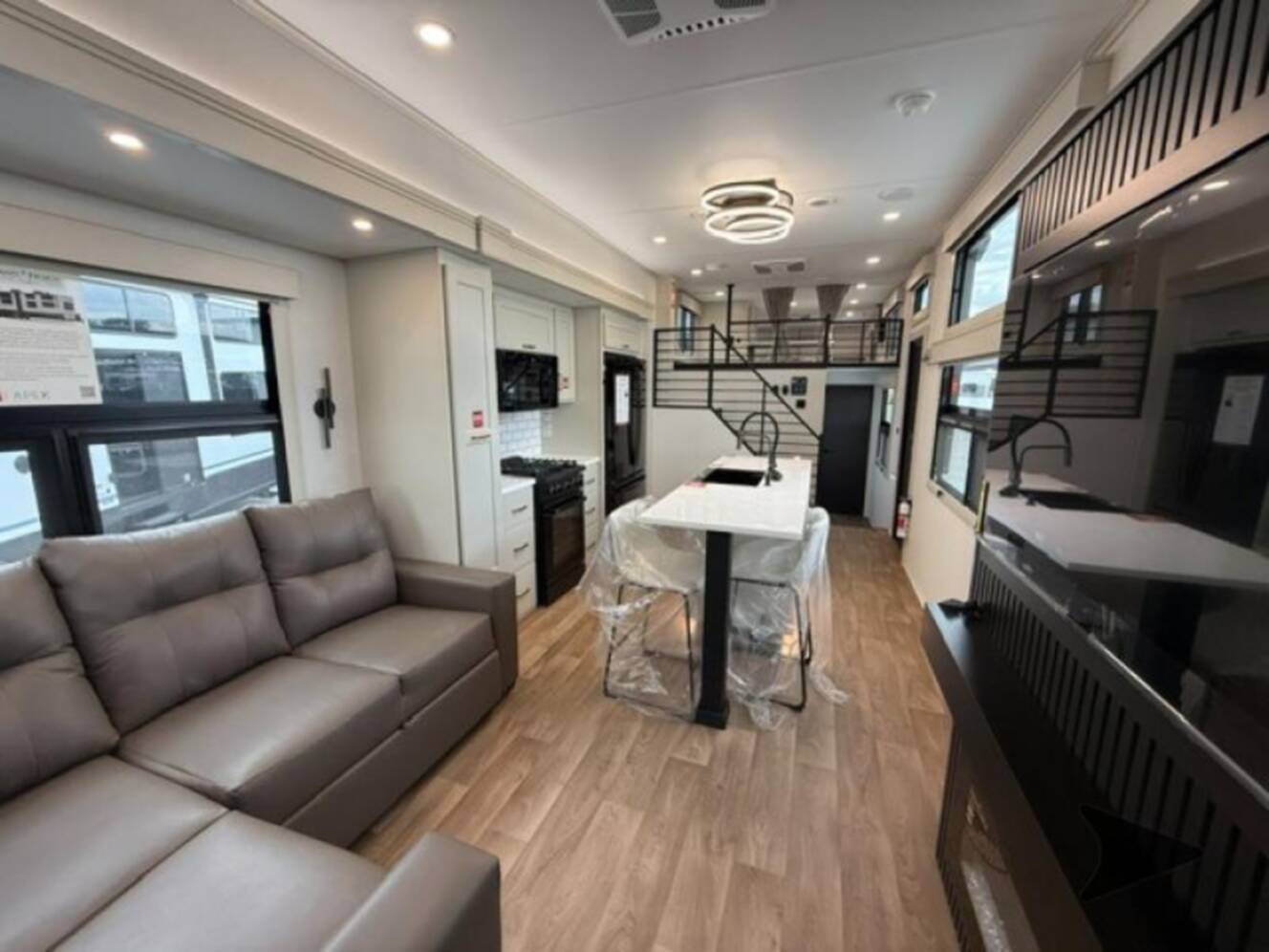 A photo of this 2026 Grand Design Foundation 42GD
