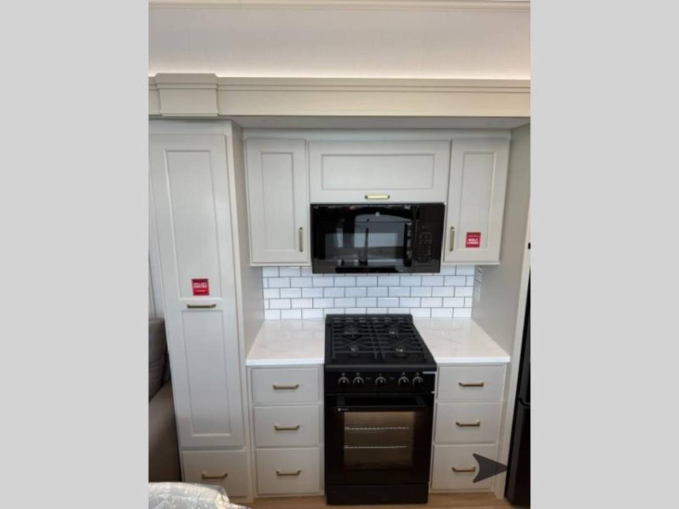 A photo of this 2026 Grand Design Foundation 42GD