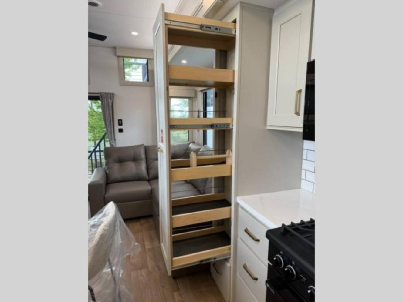 A photo of this 2026 Grand Design Foundation 42GD