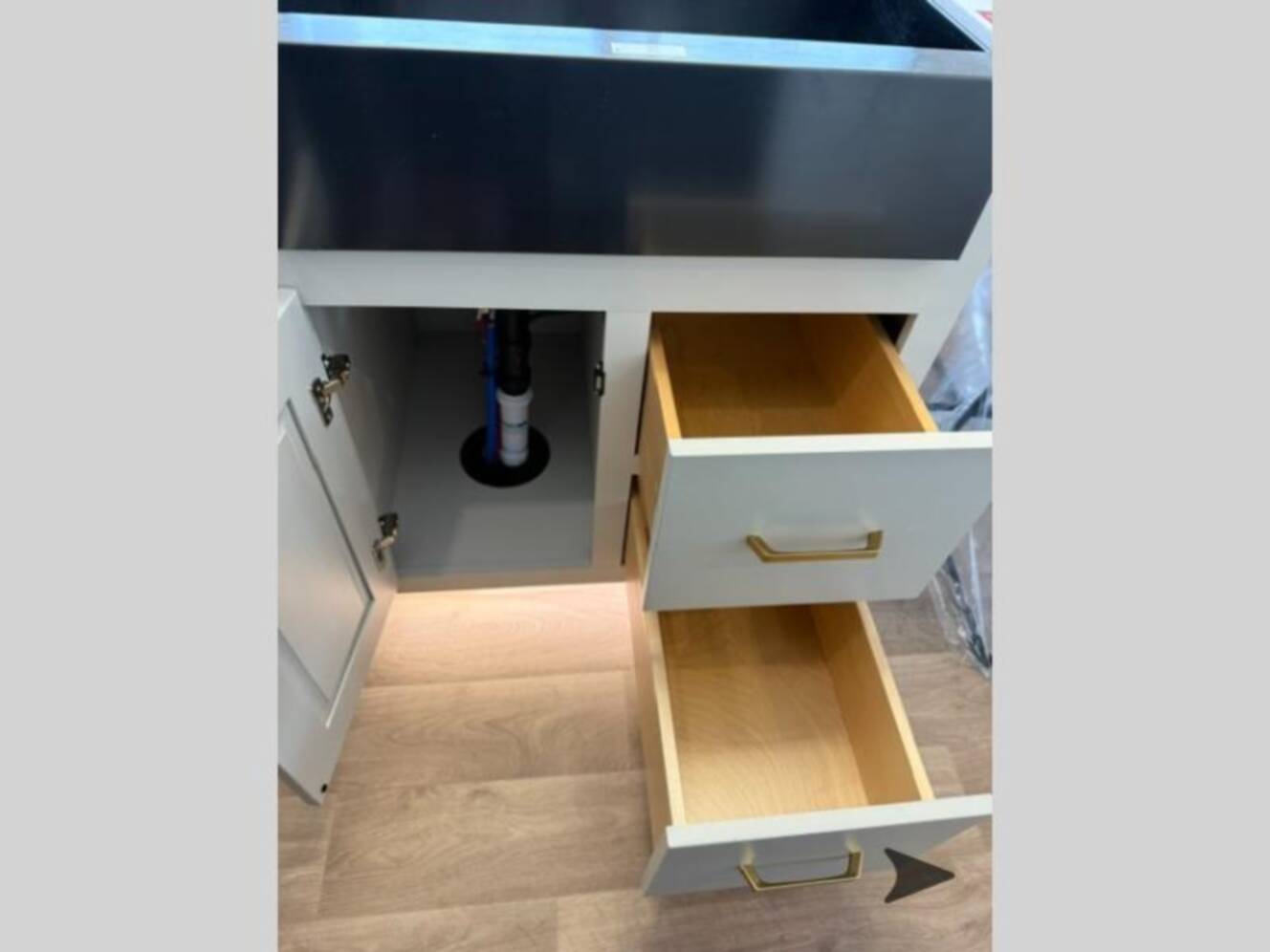A photo of this 2026 Grand Design Foundation 42GD