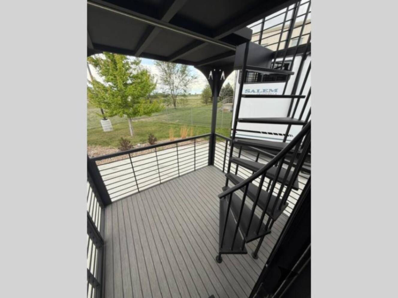 A photo of this 2026 Grand Design Foundation 42GD