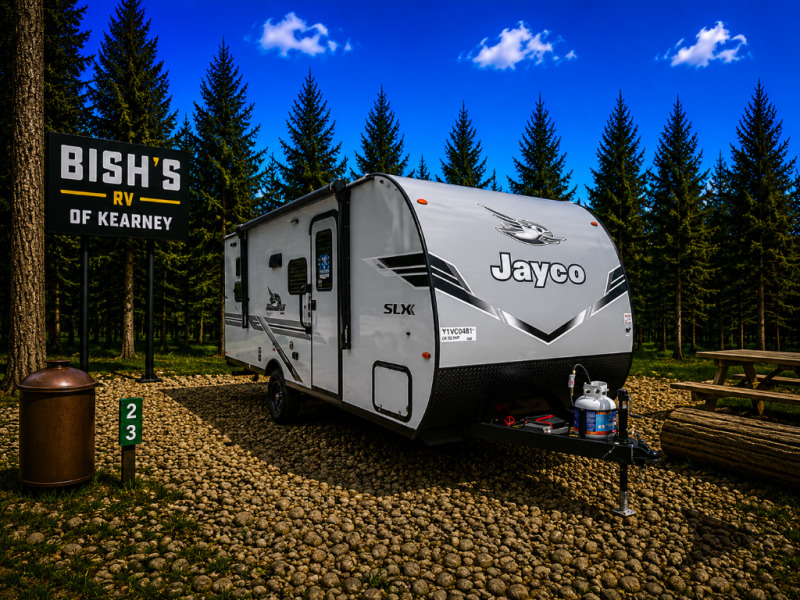 2026 Jayco Jay Flight SLX 175BH-G RV