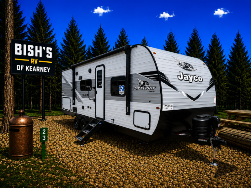 2026 Jayco Jay Flight SLX 245BHS in kearney NE