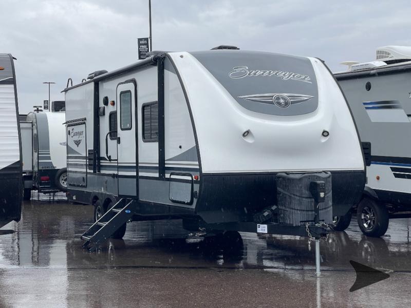 2019 Forest River Rv Surveyor 243RBS in meridian ID
