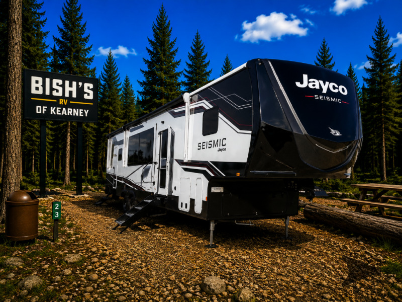 2026 Jayco Seismic 395 in kearney NE