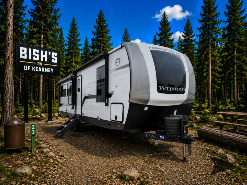 2026 Forest River Rv Wildwood Heritage Glen 275RL in kearney NE