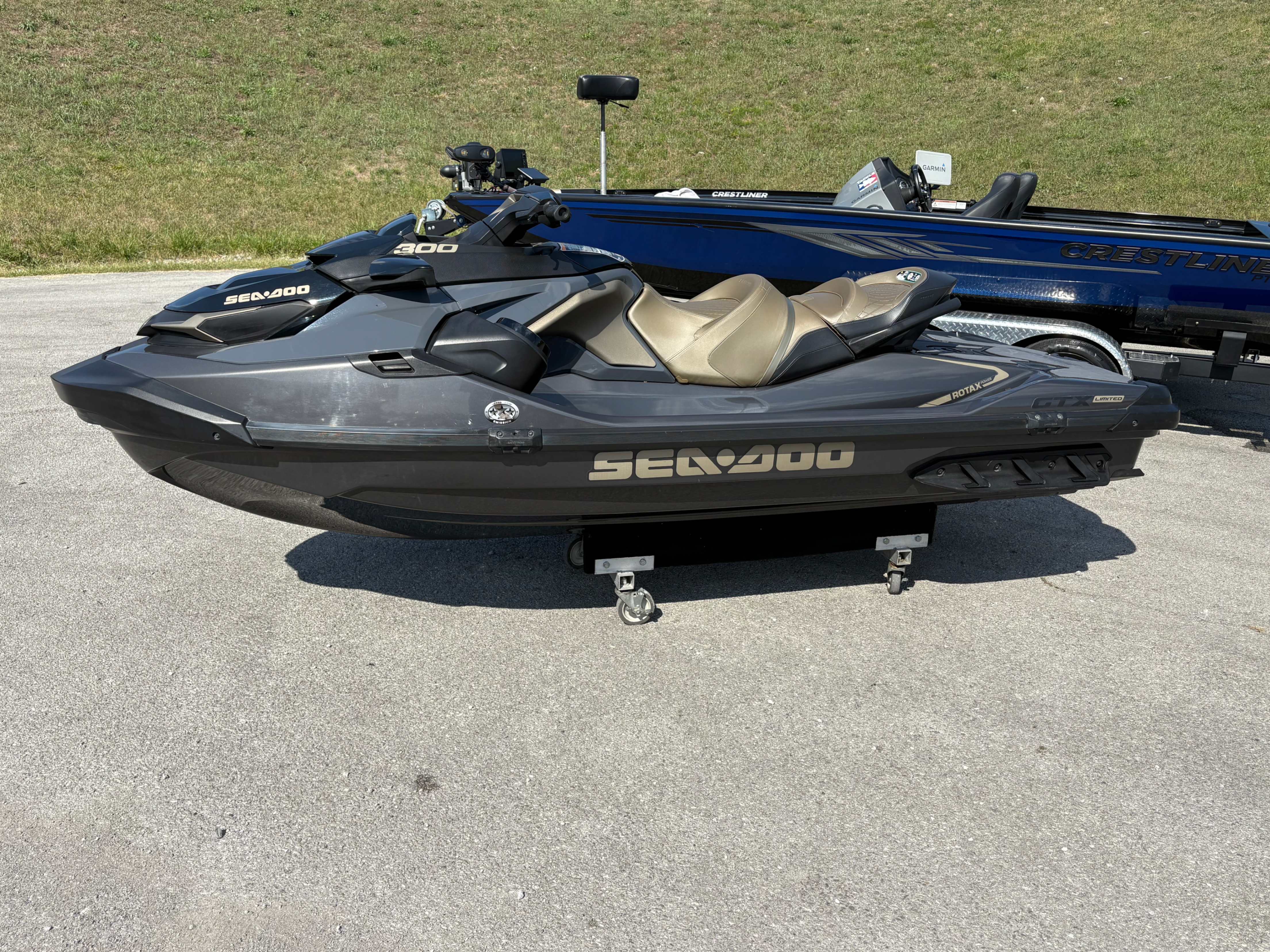 2022 Sea-Doo GTX Limited 300 iDF in somerset KY