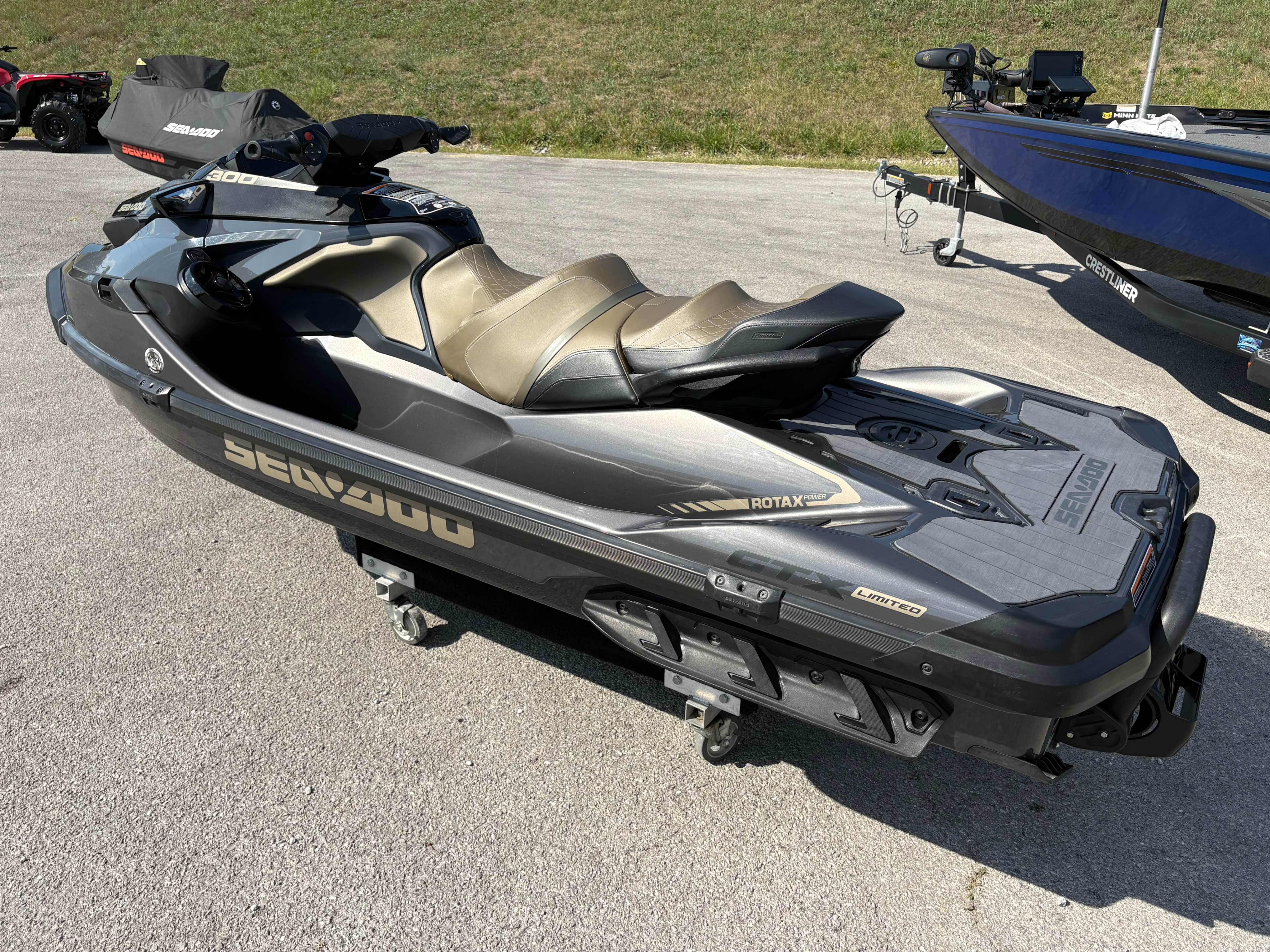 2022 Sea-Doo GTX Limited 300 iDF in somerset KY