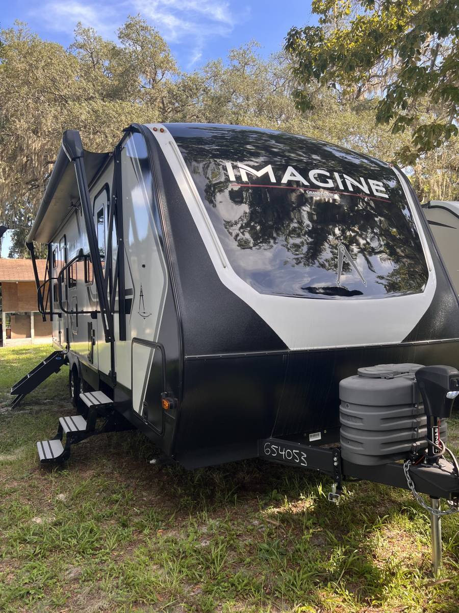 2025 Grand Design GRAND DESIGN IMAGINE 2470BH in ocala FL
