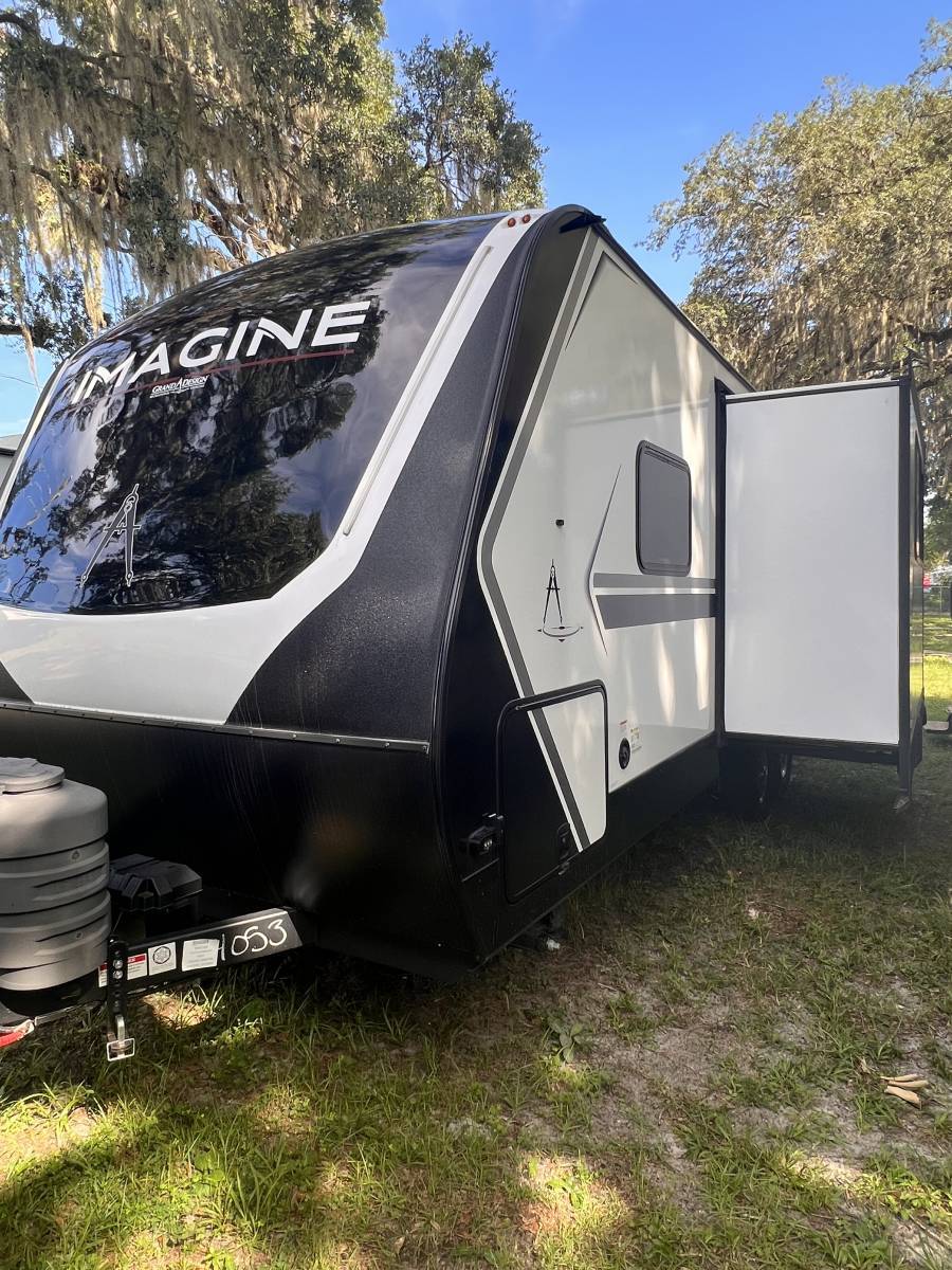 2025 Grand Design GRAND DESIGN IMAGINE 2470BH in ocala FL