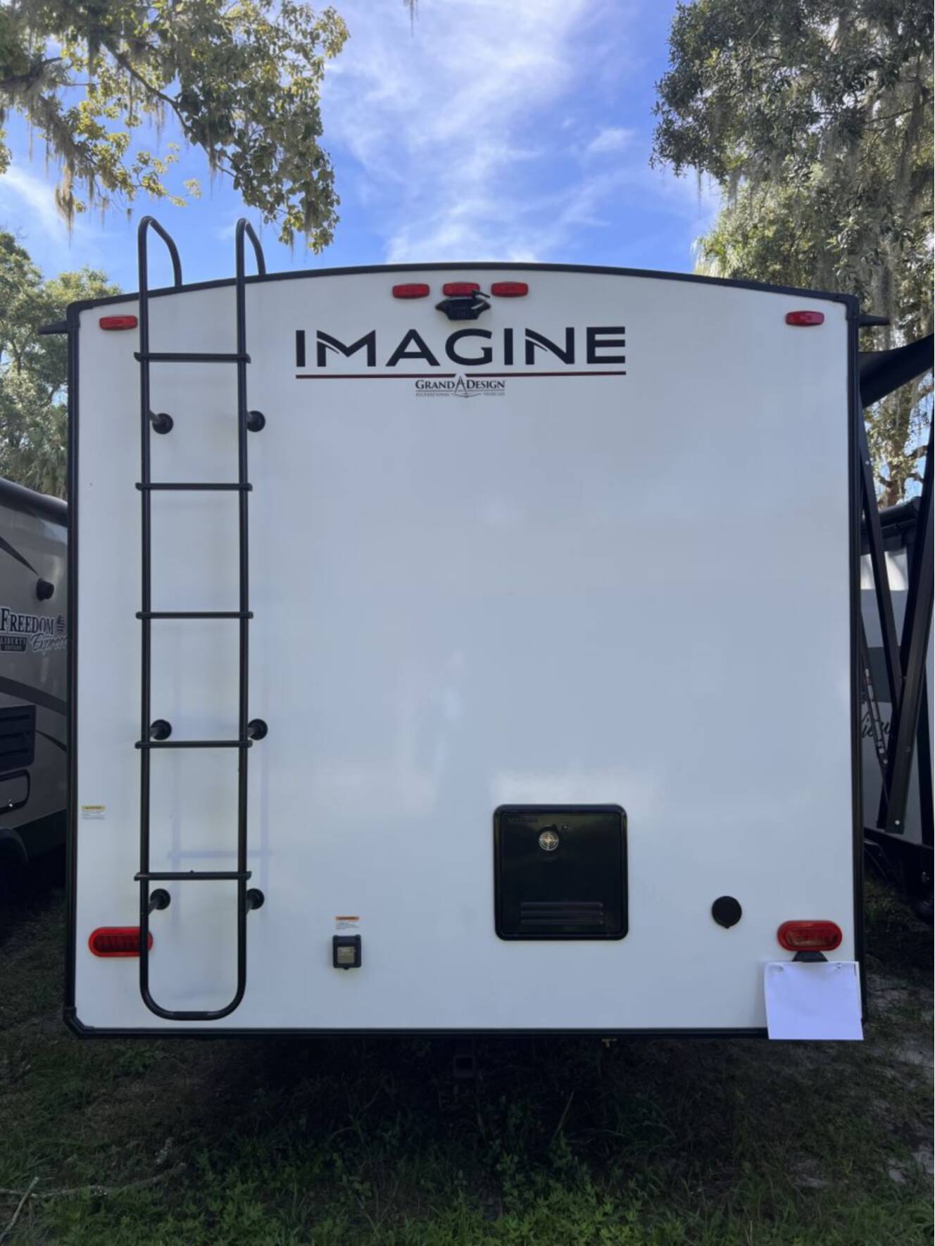A photo of this 2025 Grand Design GRAND DESIGN IMAGINE 2470BH