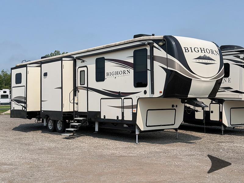 2018 Heartland Bighorn 38BH in anderson IN