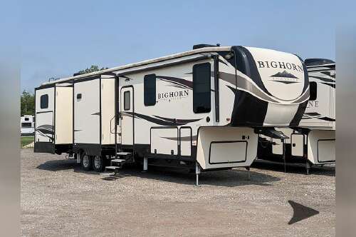 2018 Heartland Bighorn 38BH in anderson IN