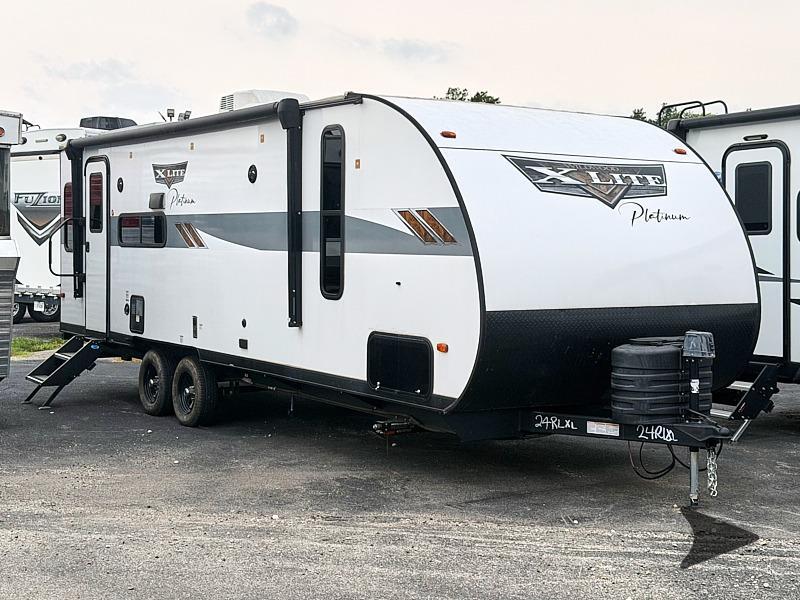 2020 Forest River Rv Wildwood 24RLXL in anderson IN