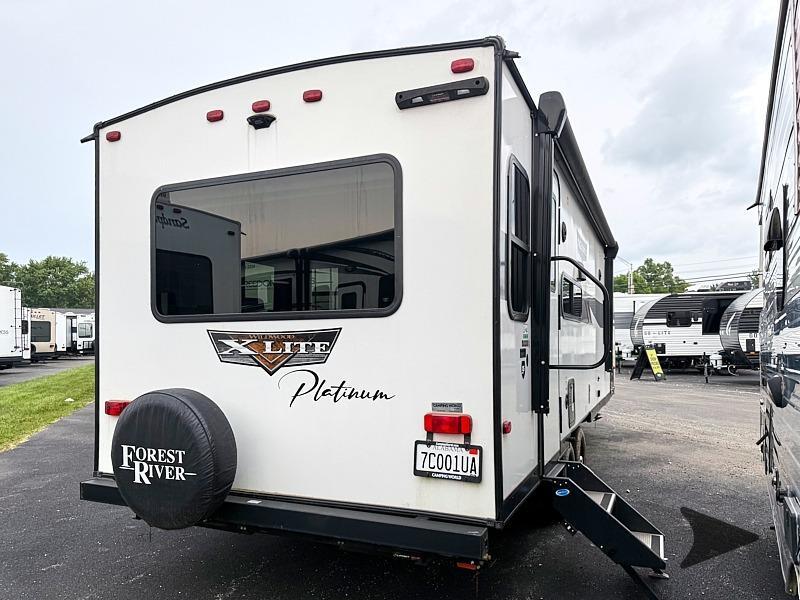 2020 Forest River Rv Wildwood 24RLXL in anderson IN