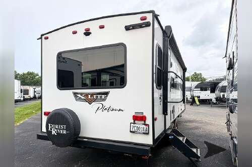 2020 Forest River Rv Wildwood 24RLXL in anderson IN