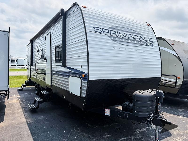 2024 Keystone Rv Springdale 261BHC in anderson IN
