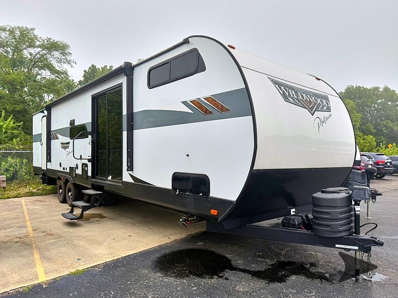 2024 Forest River Rv Wildwood 36VBDSX in anderson IN