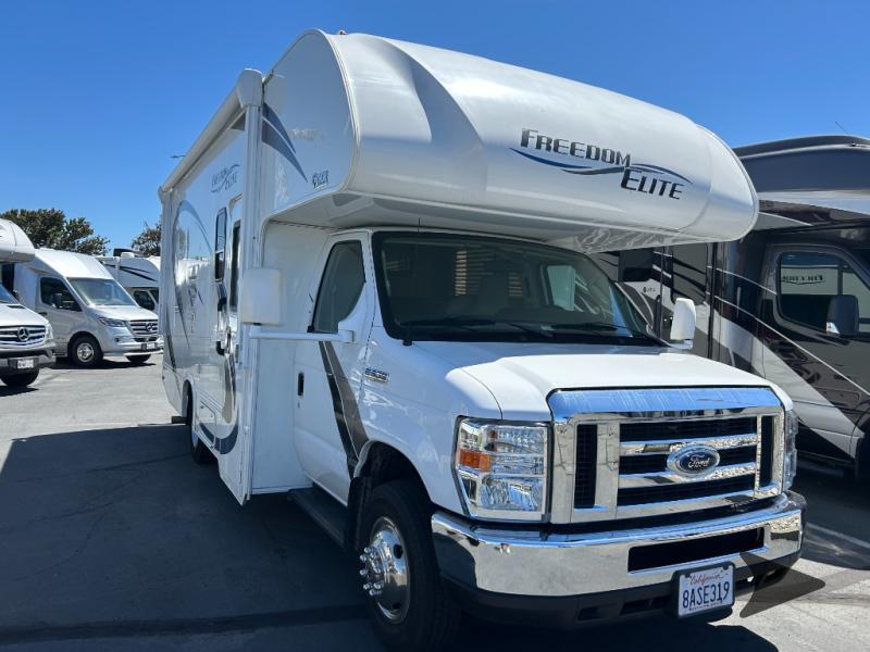 2018 Thor Motor Coach Freedom Elite 22FE in fairfield CA