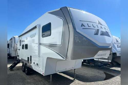 2026 Alliance Rv Avenue All-Access 26RD in fairfield CA