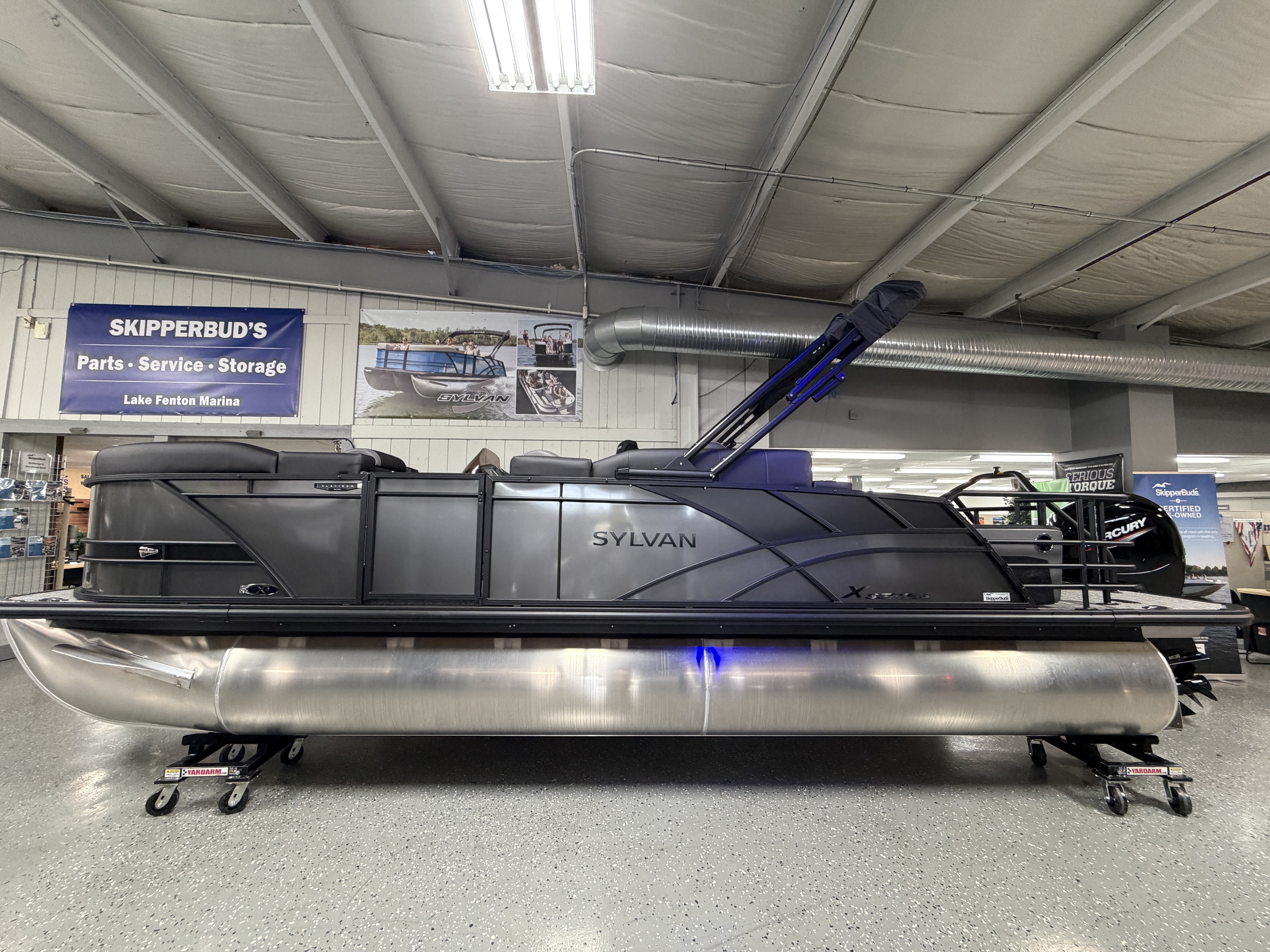 2026 Sylvan MIRAGE X3 DLZ BAR X5 CLZ in fenton MI