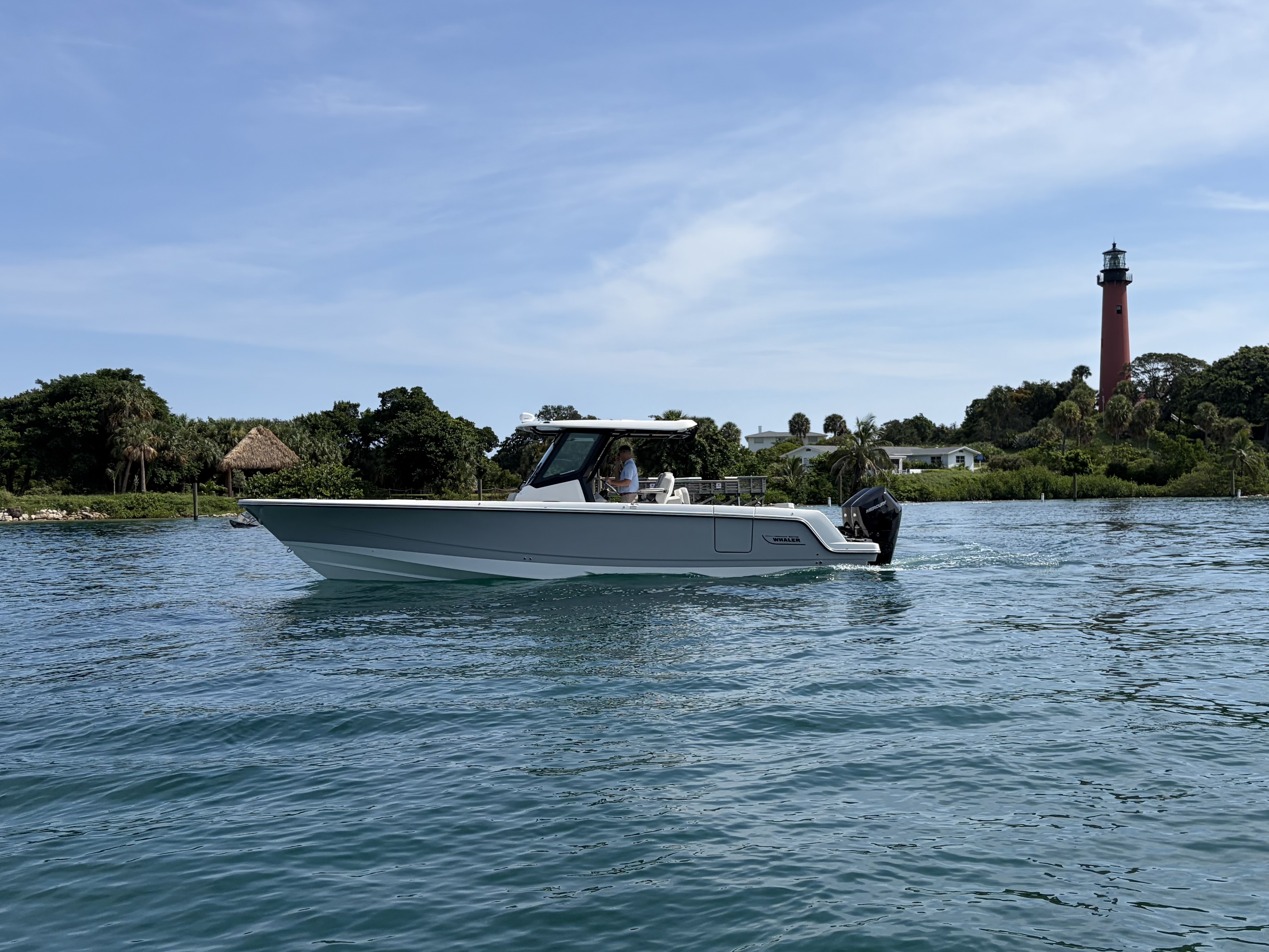 2026 Boston Whaler 330 Outrage in jupiter FL