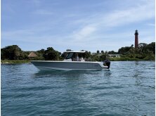 Boston Whaler 330 Outrage Review image