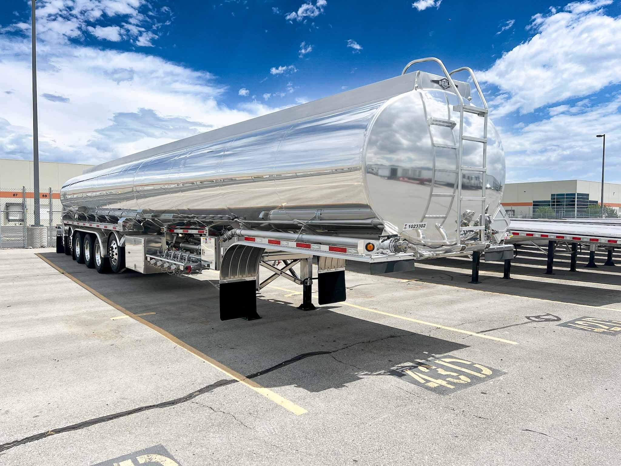 2027 BEALL TANKER in Salt Lake City, UT