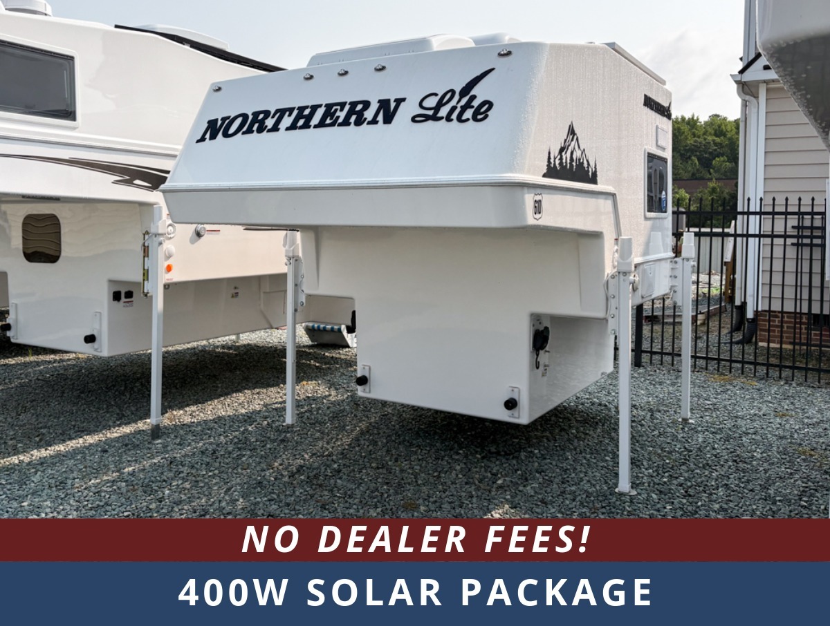 2026 Northern Lite 610 Half-Ton in apex NC