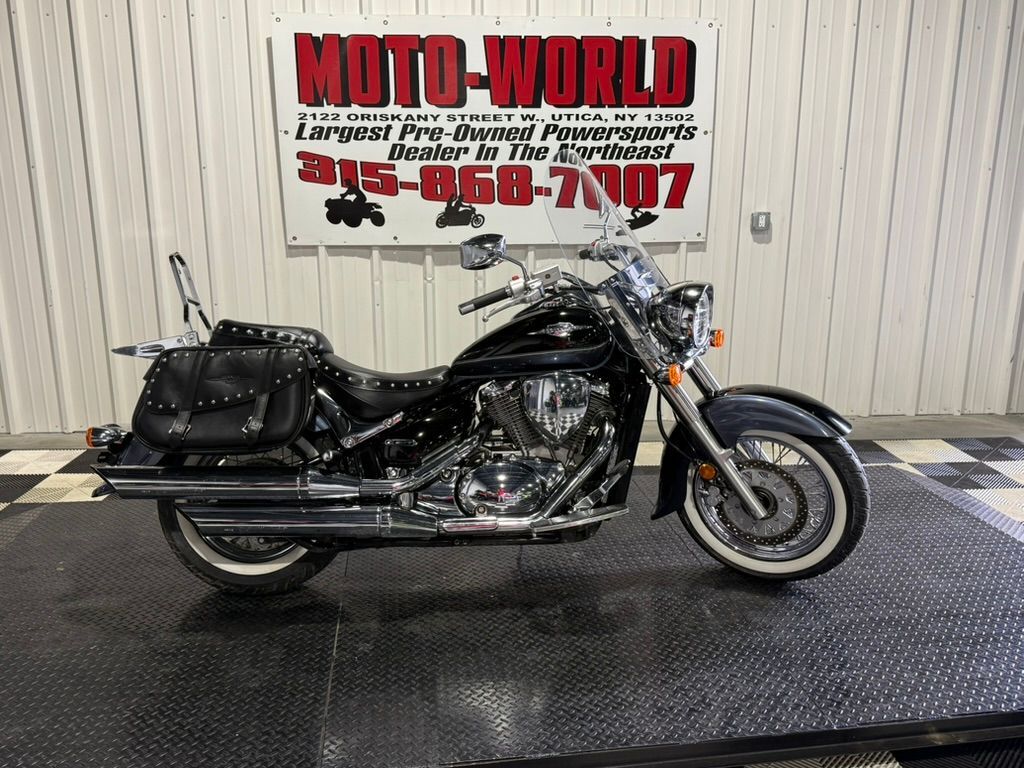 2011 Suzuki Boulevard C50T C50 T in Utica, NY