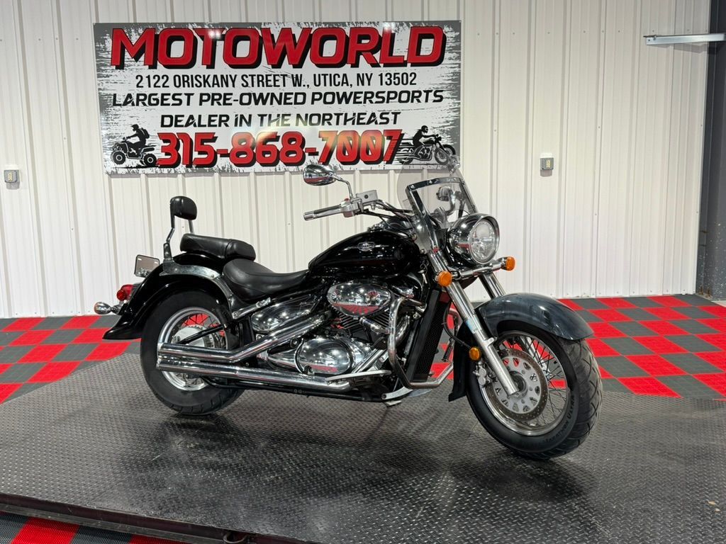 2007 Suzuki Boulevard C50 C50 in Utica, NY