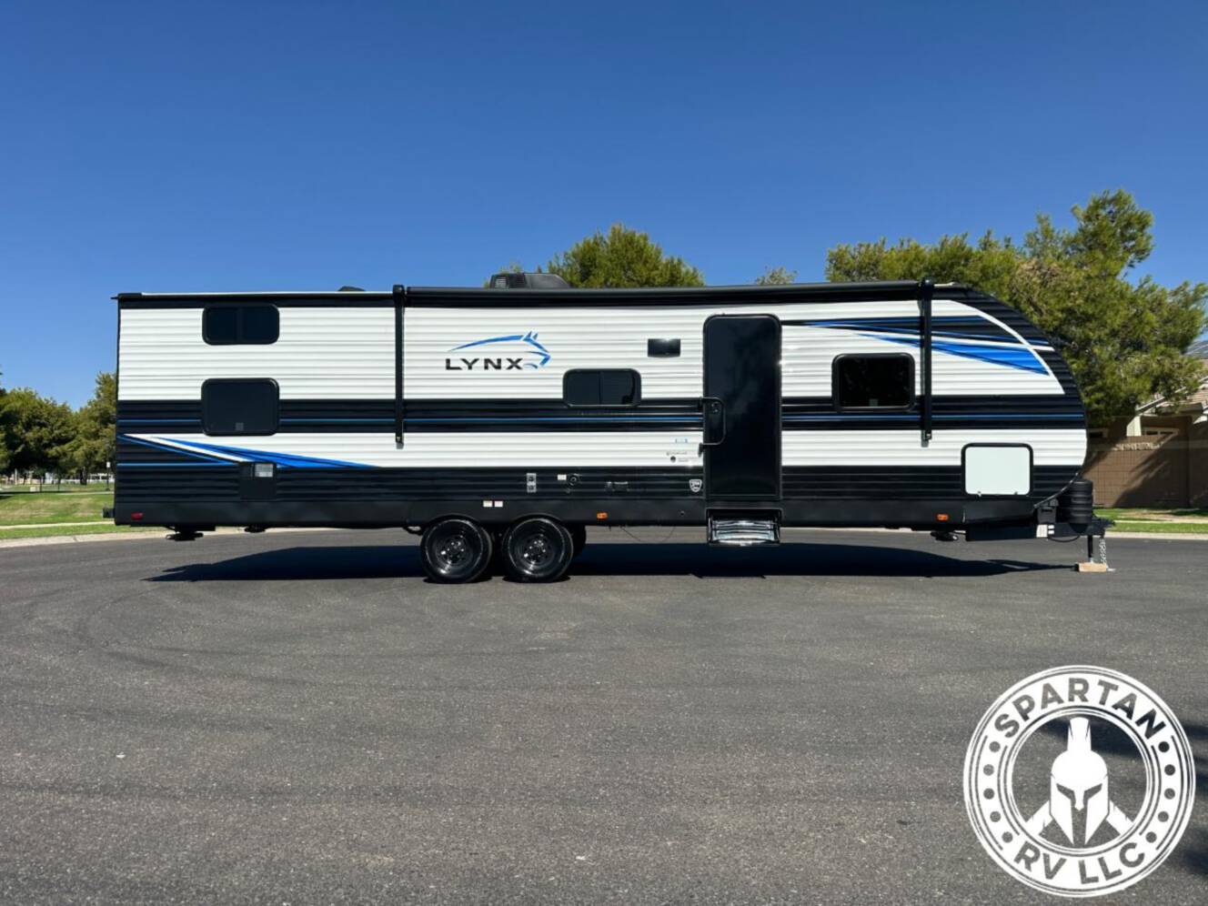 A photo of this 2025 Heartland Prowler 3005QBX