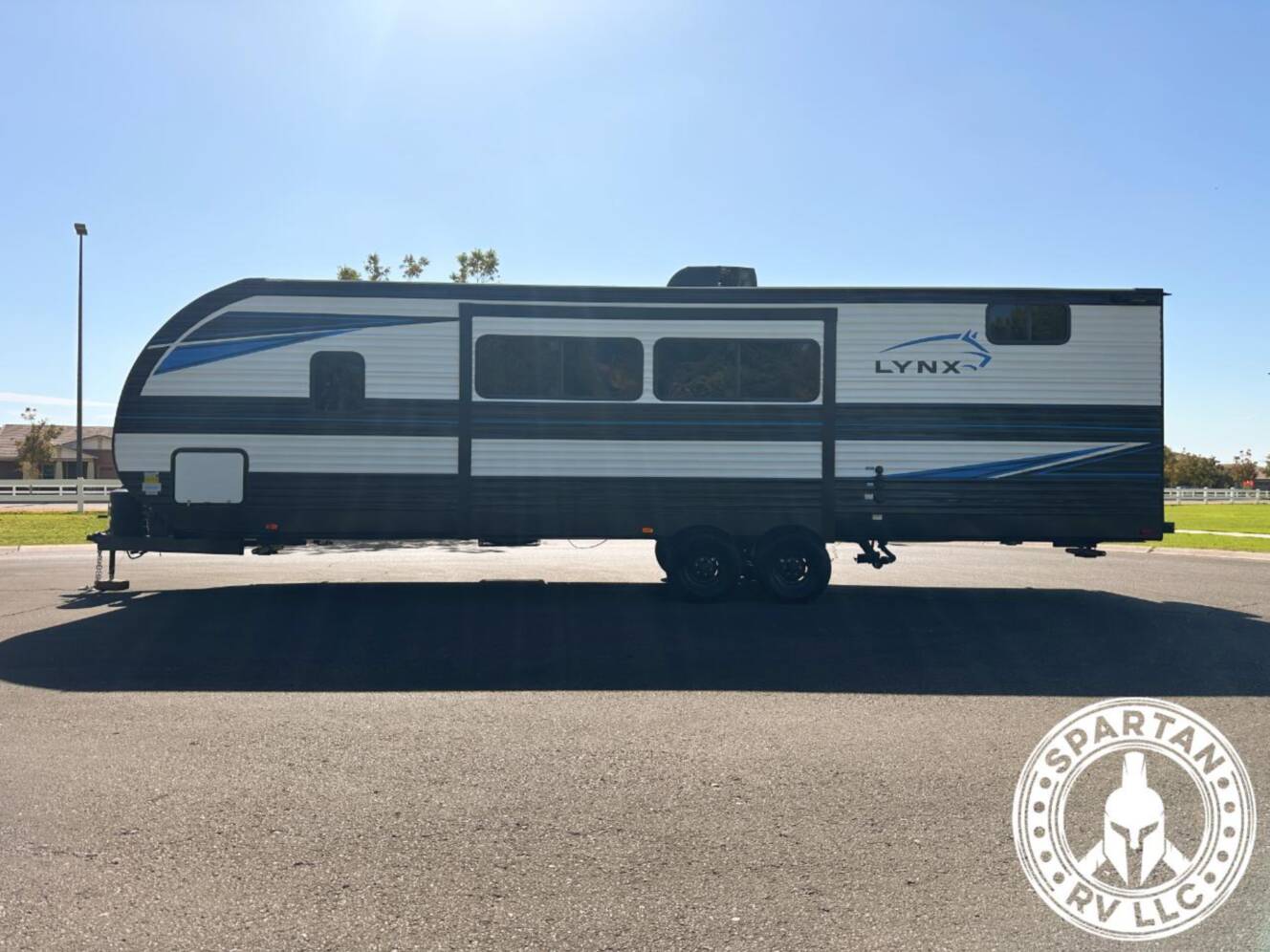A photo of this 2025 Heartland Prowler 3005QBX