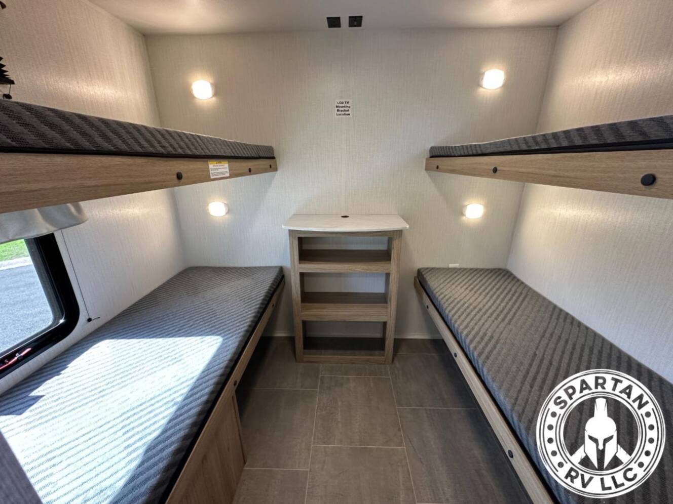 A photo of this 2025 Heartland Prowler 3005QBX